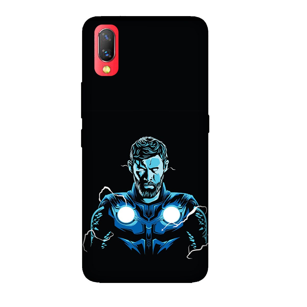 Thor - Avengers - Mobile Phone Cover - Hard Case - Vivo