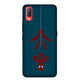 Spider Man - Upside - Mobile Phone Cover - Hard Case - Vivo