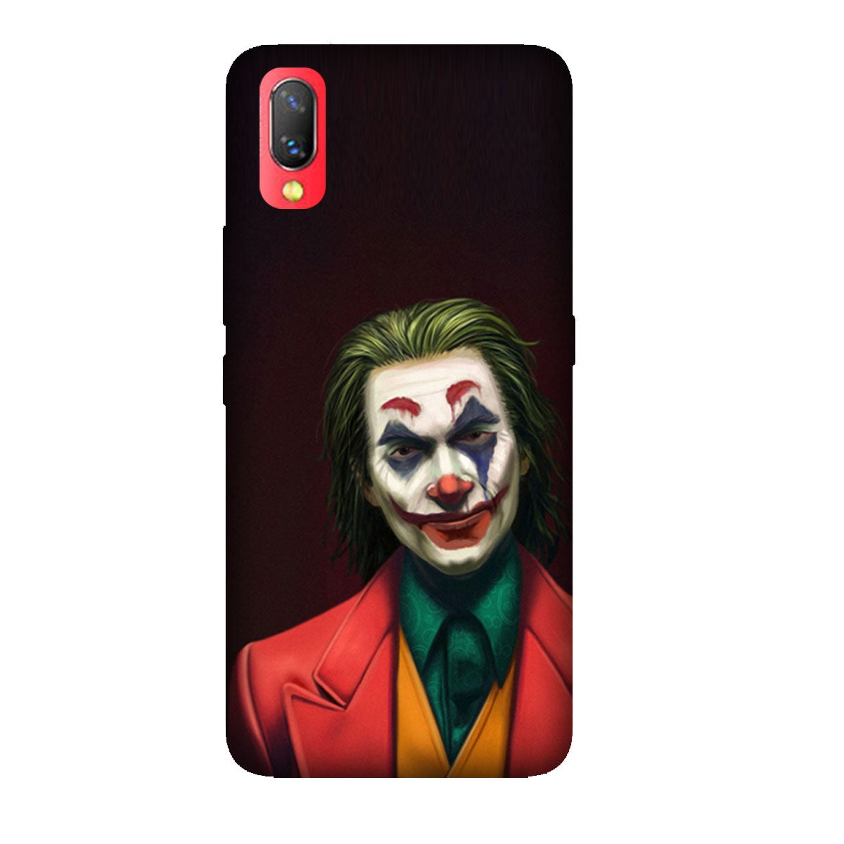 The Joker - Mobile Phone Cover - Hard Case - Vivo