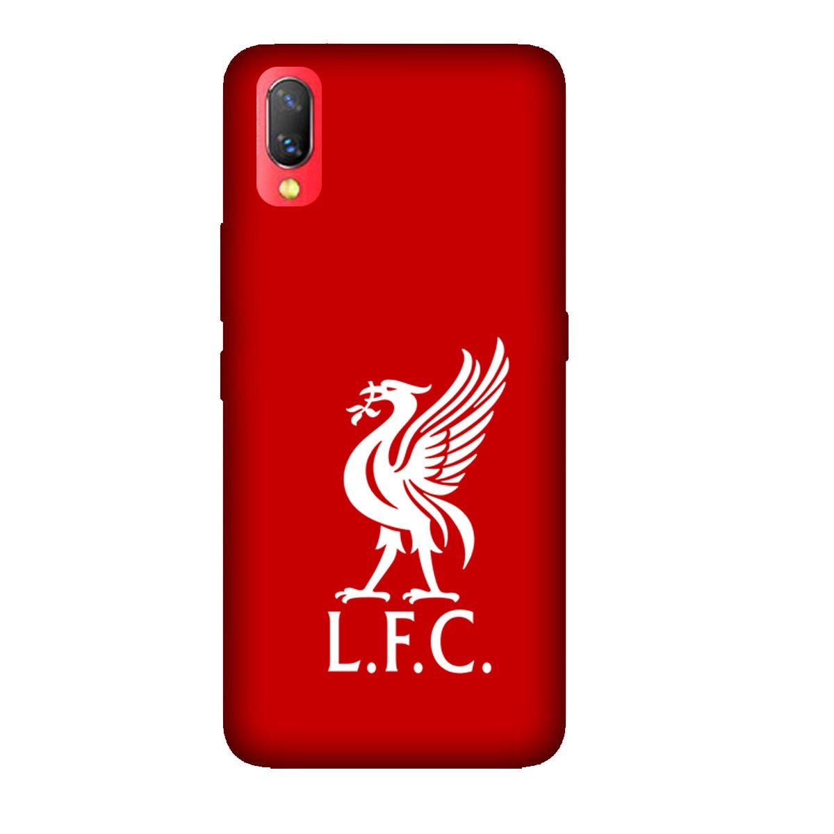 LFC - Liverpool - Mobile Phone Cover - Hard Case - Vivo