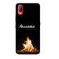 Alhamdulillah - Mobile Phone Cover - Hard Case - Vivo