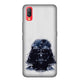 Star Wars - Darth Vader - White - Mobile Phone Cover - Hard Case - Vivo