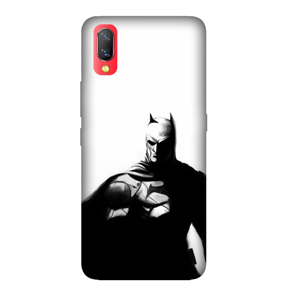 Batman - Mobile Phone Cover - Hard Case - Vivo