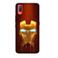 Iron Man - Mobile Phone Cover - Hard Case - Vivo