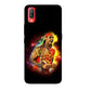 Rafael Nadal - Tennis - Mobile Phone Cover - Hard Case - Vivo