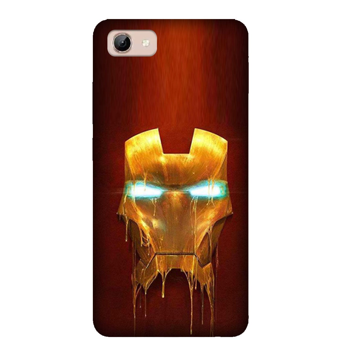 Iron Man - Mobile Phone Cover - Hard Case - Vivo