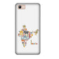 Incredible India - Mobile Phone Cover - Hard Case - Vivo