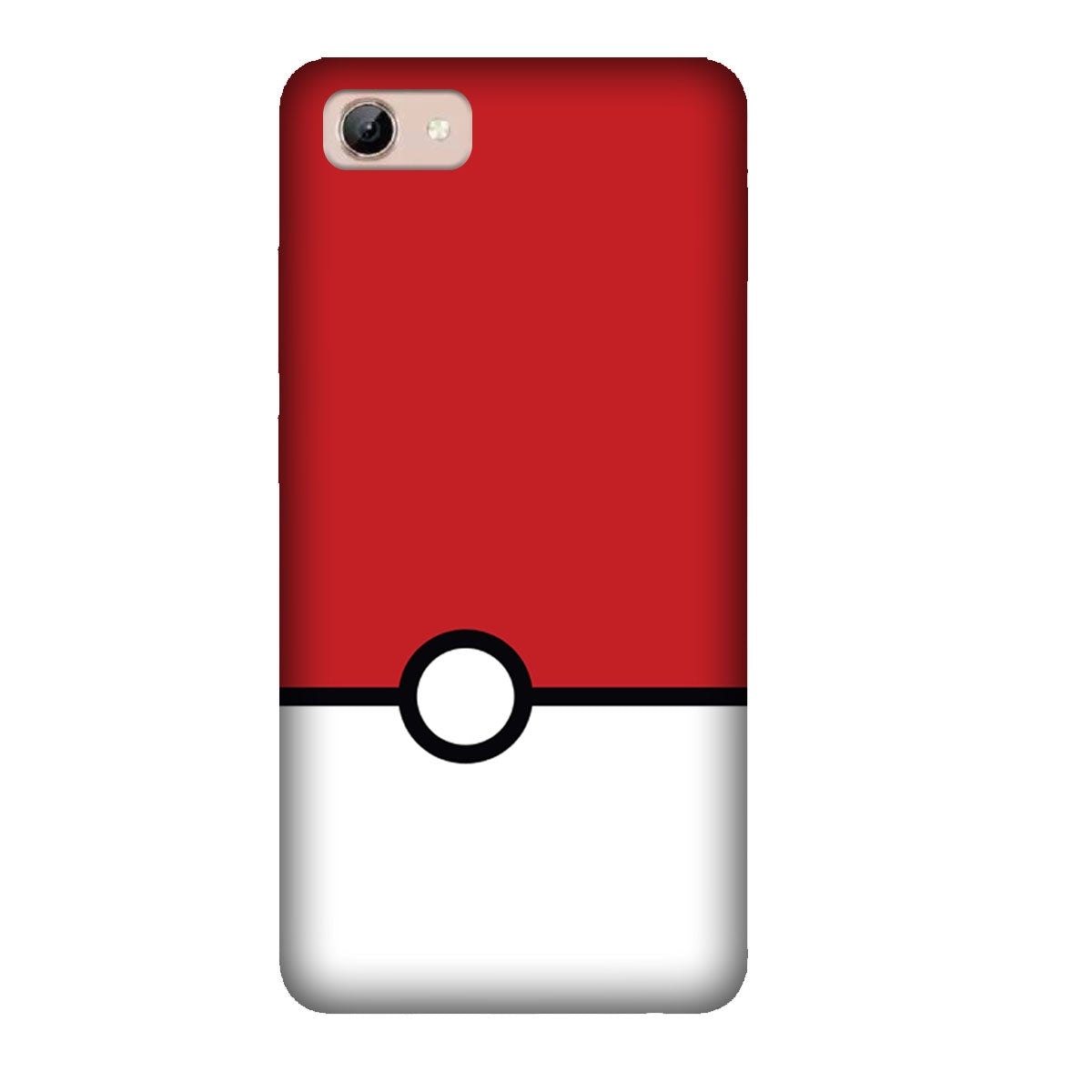 Pokemon - Pokeball - Mobile Phone Cover - Hard Case - Vivo