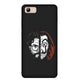 Money Heist Professor - Mobile Phone Cover - Hard Case - Vivo