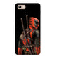 Deadpool -Phone Cover - Hard Case - Vivo