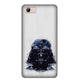 Star Wars - Darth Vader - White - Mobile Phone Cover - Hard Case - Vivo