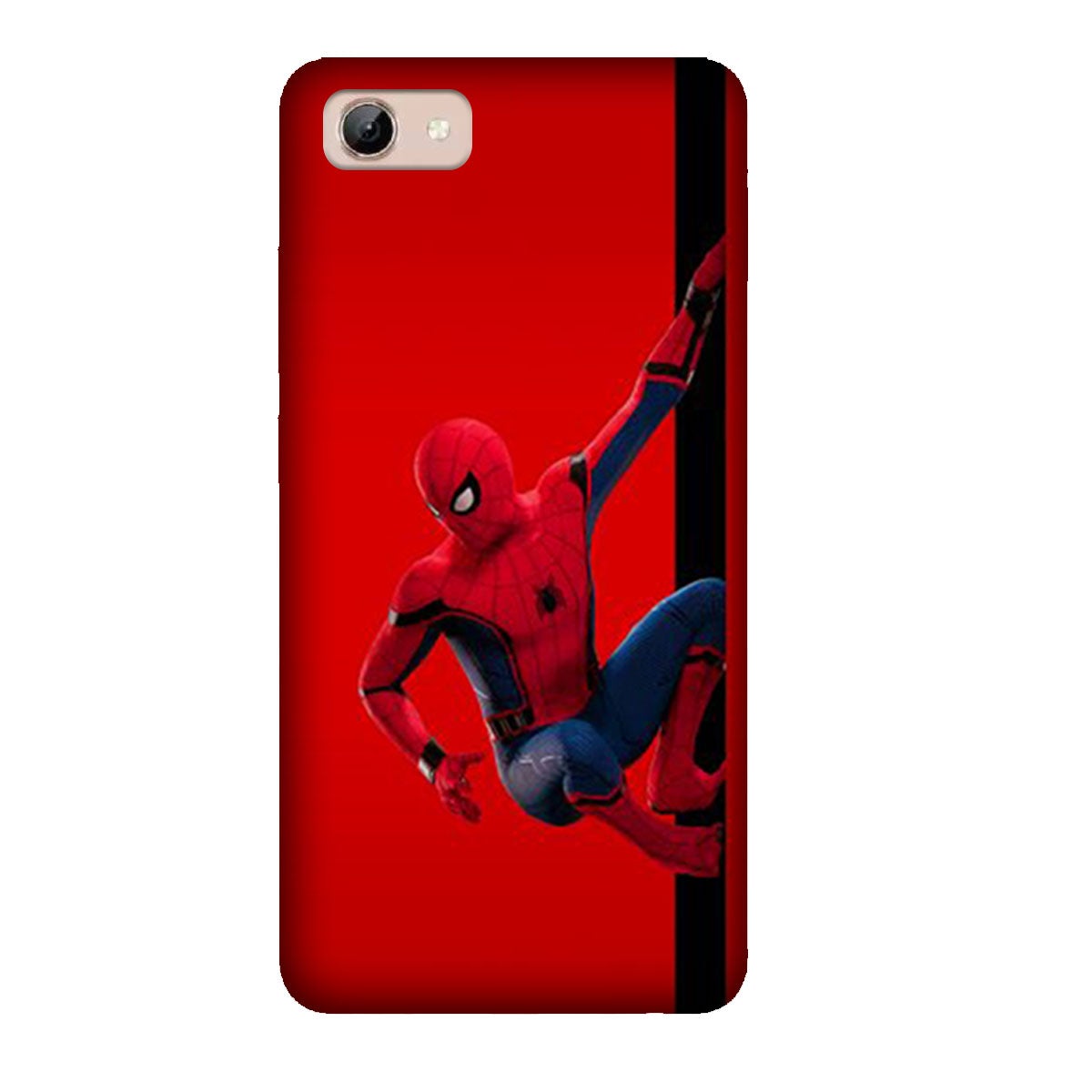 Spider Man - Mobile Phone Cover - Hard Case - Vivo