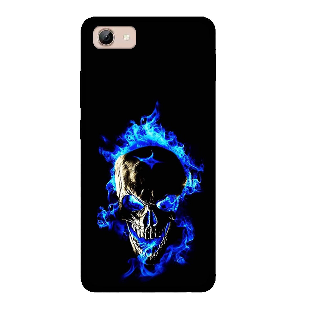 Skulls - Mobile Phone Cover - Hard Case - Vivo