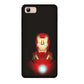 Iron Man - Black - Mobile Phone Cover - Hard Case - Vivo