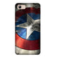 Captain America Shield - Mobile Phone Cover - Hard Case 1 - Vivo