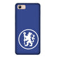 Chelsea - Blue - Logo - Mobile Phone Cover - Hard Case - Vivo