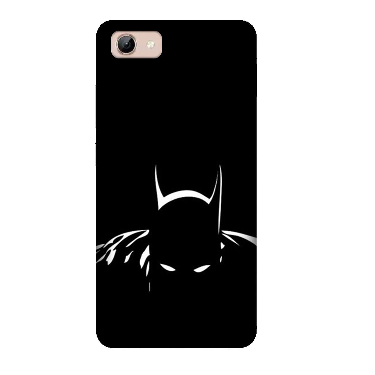 The Batman - Black White - Mobile Phone Cover - Hard Case - Vivo