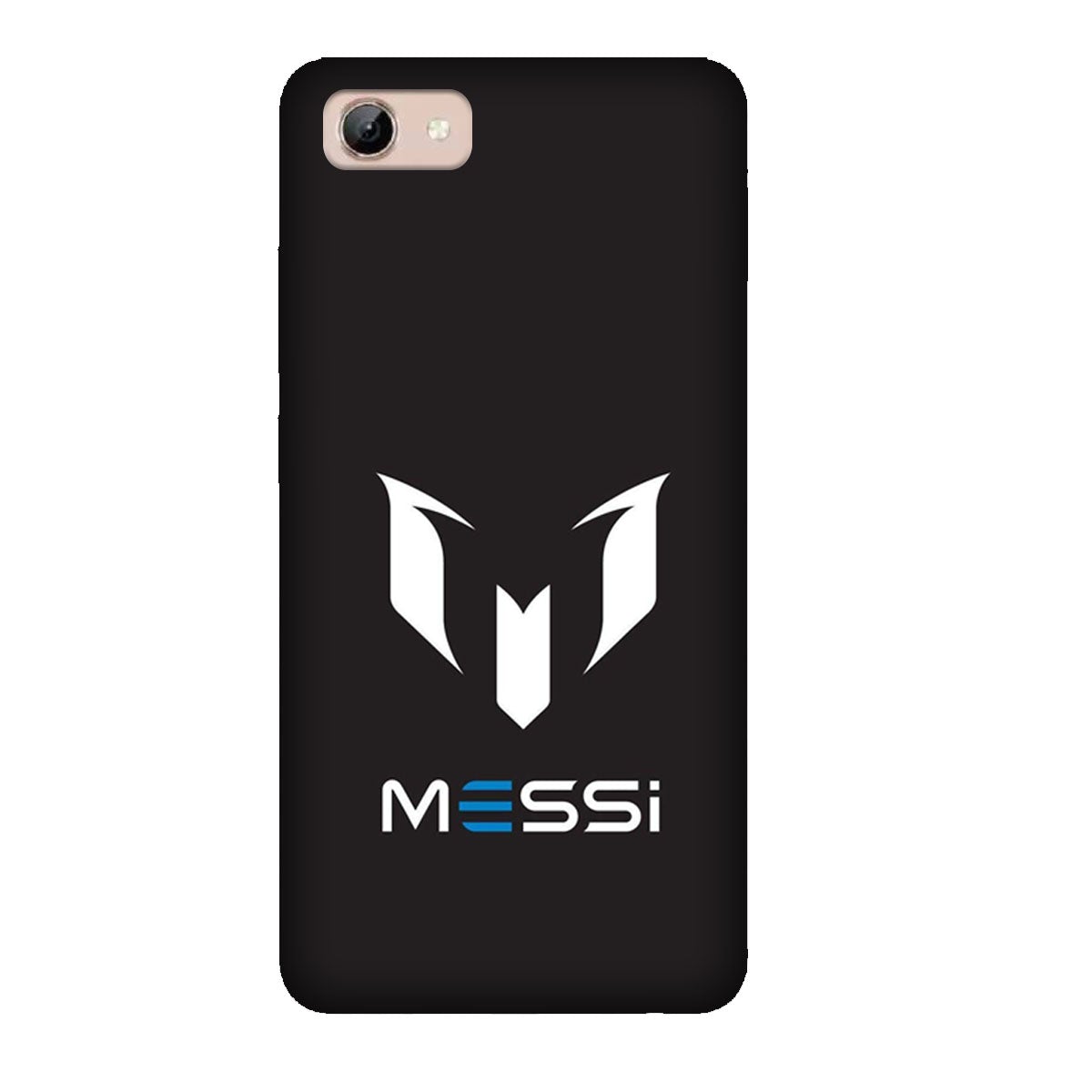 Team Messi - Mobile Phone Cover - Hard Case - Vivo