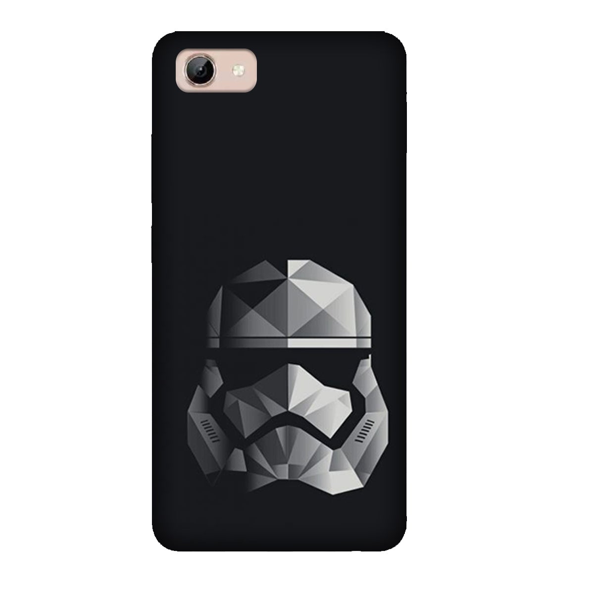 Star Wars - Darth Vader - Mobile Phone Cover - Hard Case - Vivo