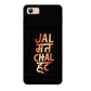 Jal Mat Chal Hat - Mobile Phone Cover - Hard Case - Vivo