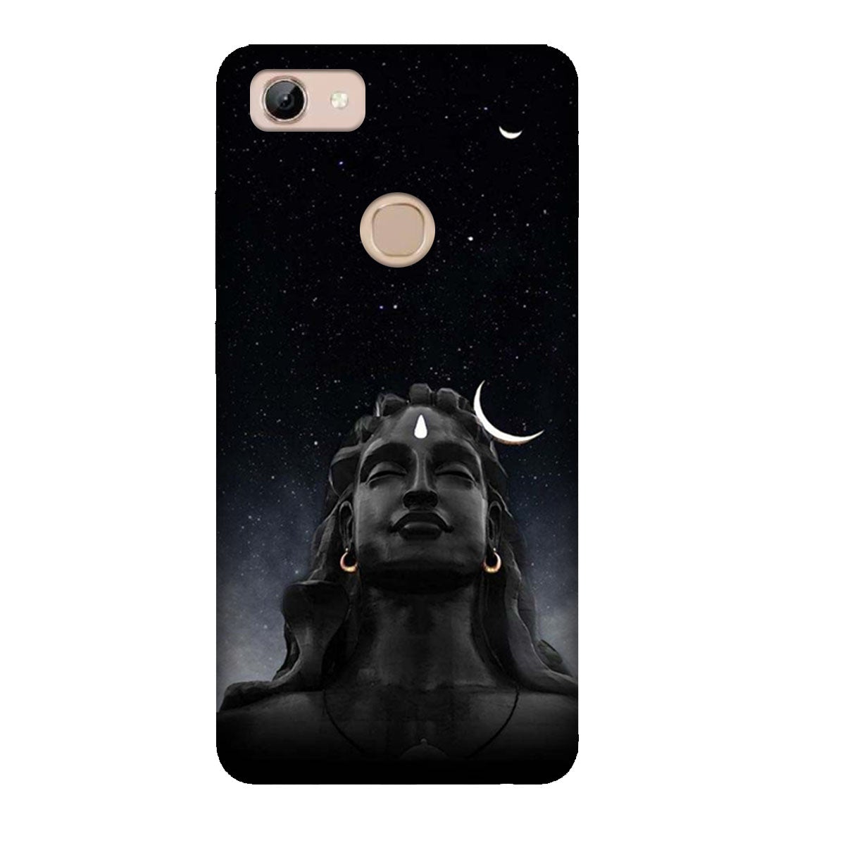 Shiva - Mobile Phone Cover - Hard Case - Vivo