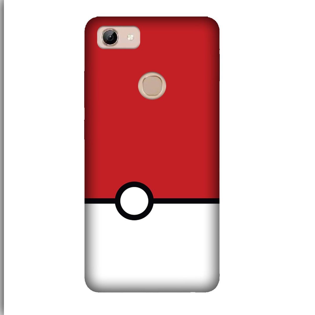 Pokemon - Pokeball - Mobile Phone Cover - Hard Case - Vivo