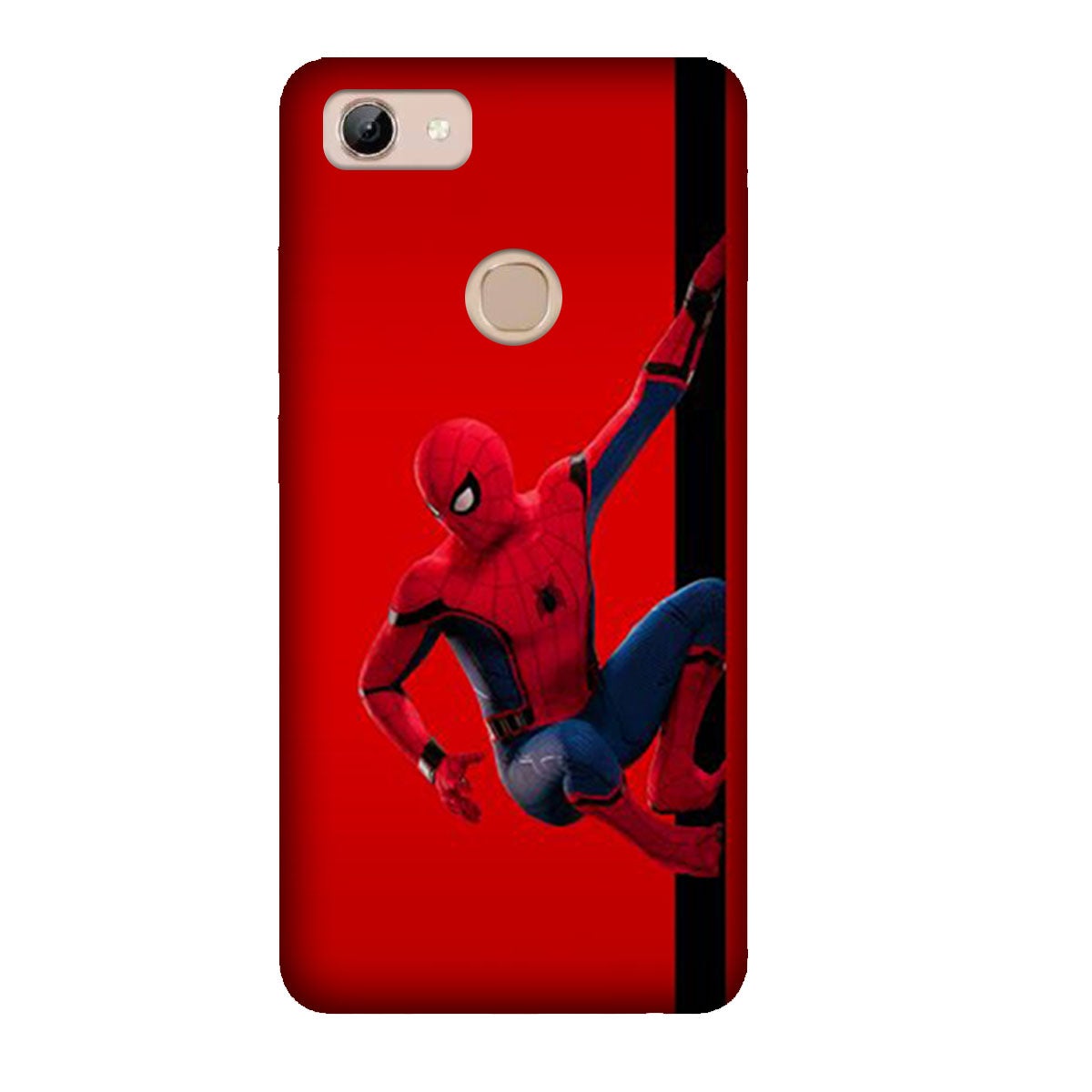 Spider Man - Mobile Phone Cover - Hard Case - Vivo