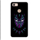 Black Panther - Mobile Phone Cover - Hard Case - Vivo