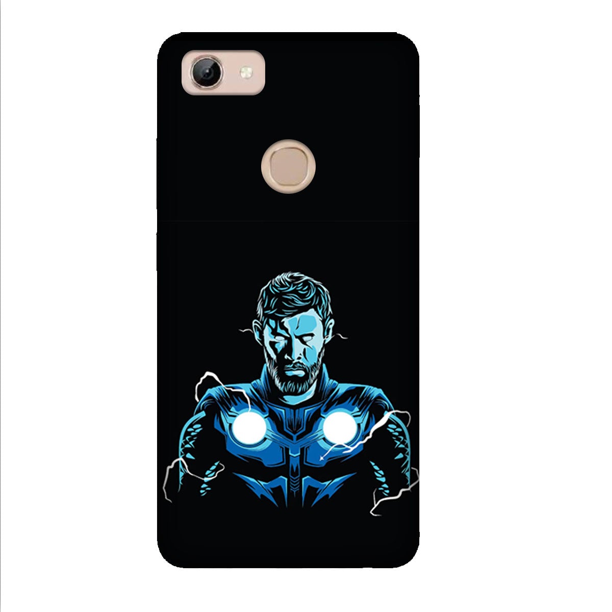 Thor - Avengers - Mobile Phone Cover - Hard Case - Vivo