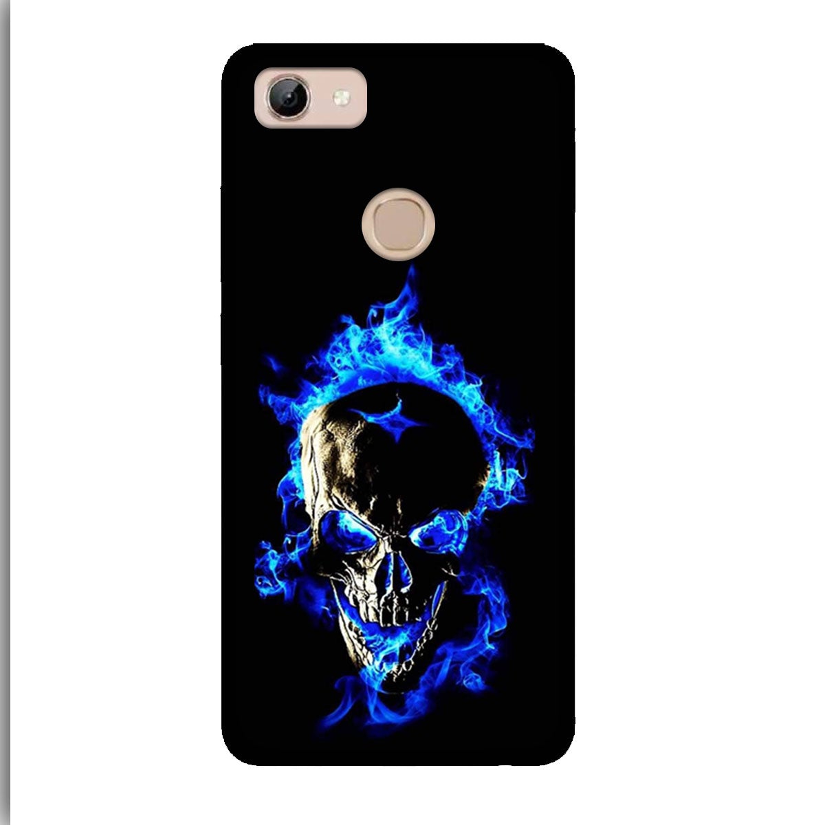 Skulls - Mobile Phone Cover - Hard Case - Vivo