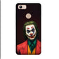 The Joker - Mobile Phone Cover - Hard Case - Vivo