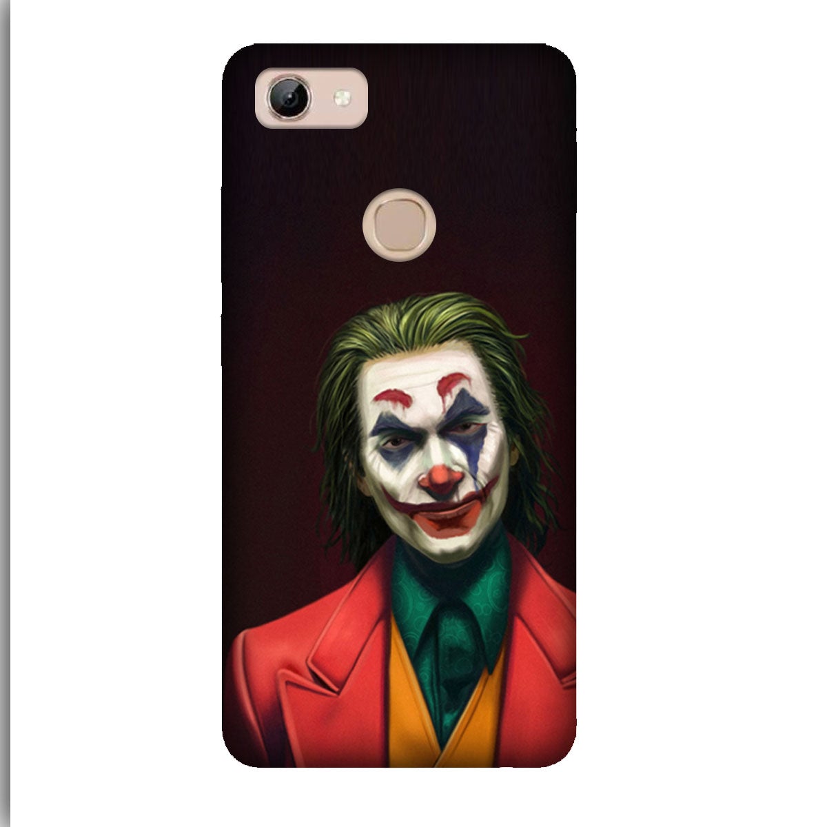 The Joker - Mobile Phone Cover - Hard Case - Vivo