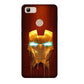 Iron Man - Mobile Phone Cover - Hard Case - Vivo