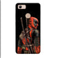 Deadpool -Phone Cover - Hard Case - Vivo