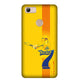 Thala - MS Dhoni - CSK - Mobile Phone Cover - Hard Case - Vivo