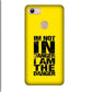 I am not in Danger, I am the Danger - Mobile Phone Cover - Hard Case - Vivo