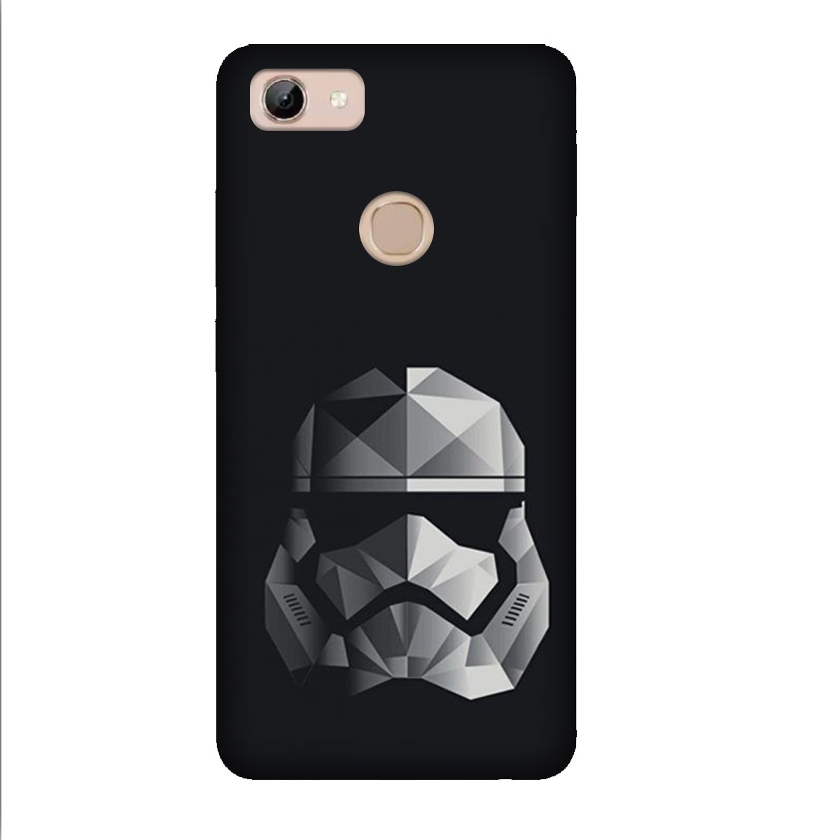 Star Wars - Darth Vader - Mobile Phone Cover - Hard Case - Vivo