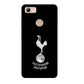 Tottenham Hotspurs - Black - Mobile Phone Cover - Hard Case - Vivo