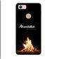 Alhamdulillah - Mobile Phone Cover - Hard Case - Vivo