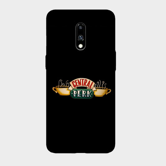 Central Perk - Friends - Mobile Phone Cover - Hard Case - OnePlus