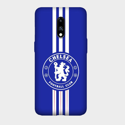 Chelsea FC - Mobile Phone Cover - Hard Case - OnePlus