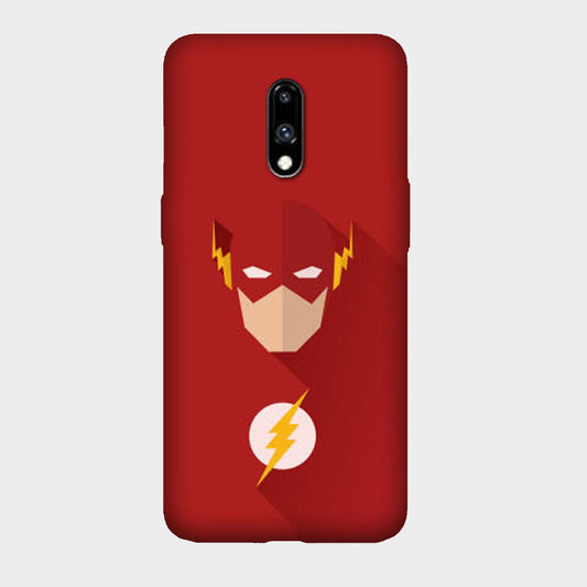 The Flash - Red - Mobile Phone Cover - Hard Case - OnePlus