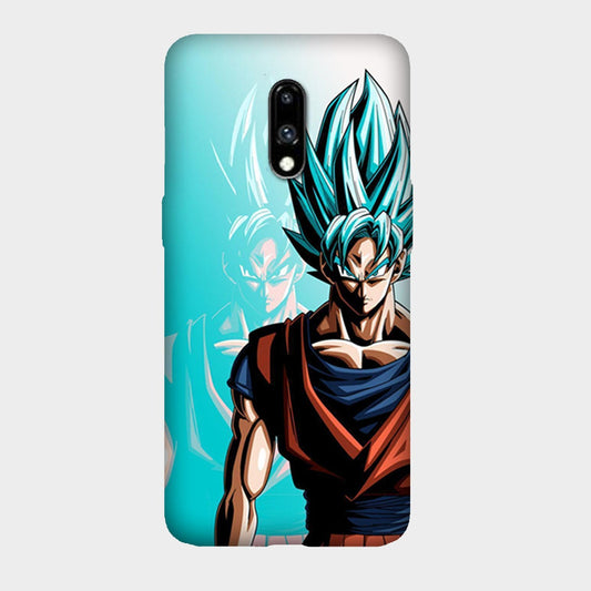 Goku Dragon Ball Z - Mobile Phone Cover - Hard Case - OnePlus