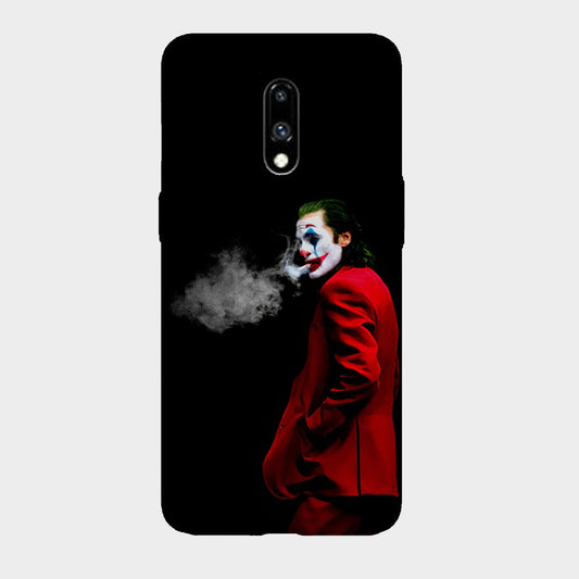 The Joker - Red Suit - Mobile Phone Cover - Hard Case - OnePlus