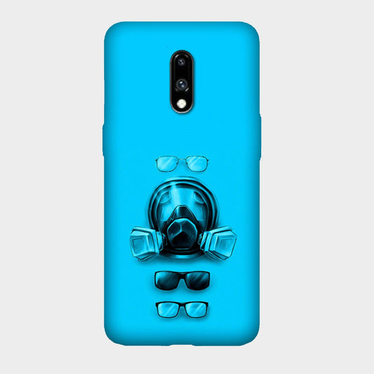 Breaking Bad - Blue - Mobile Phone Cover - Hard Case - OnePlus