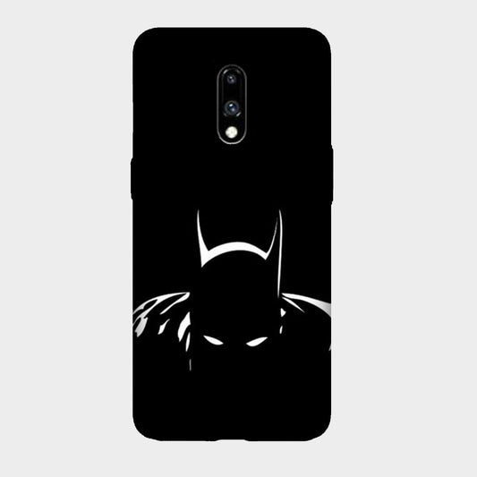 The Batman - Black White - Mobile Phone Cover - Hard Case - OnePlus