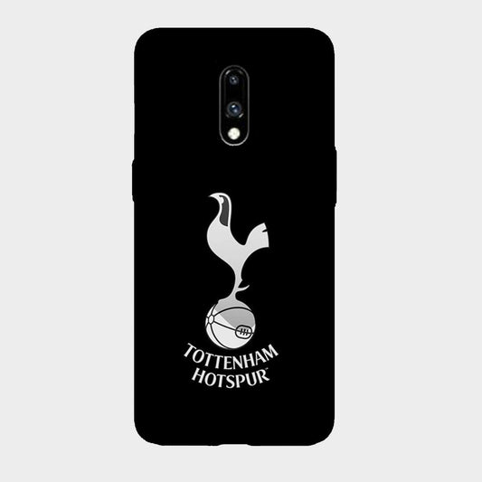 Tottenham Hotspurs - Black - Mobile Phone Cover - Hard Case - OnePlus