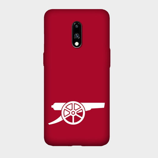 Arsenal - Gunners - Cannon - Mobile Phone Cover - Hard Case - OnePlus