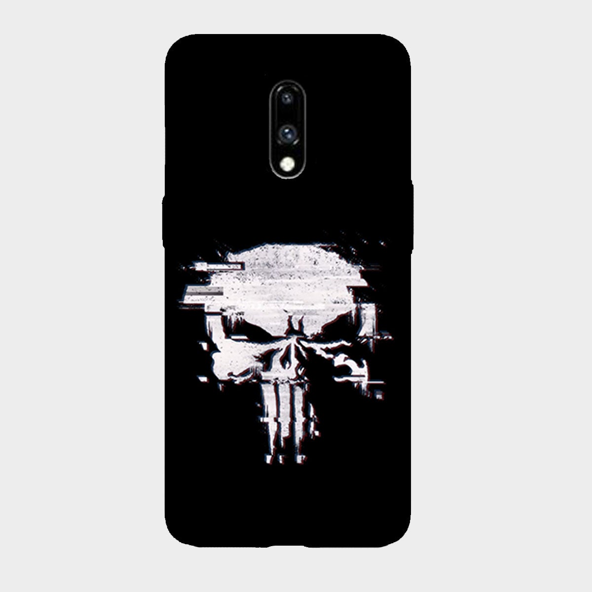 The Punisher - Mobile Phone Cover - Hard Case - OnePlus