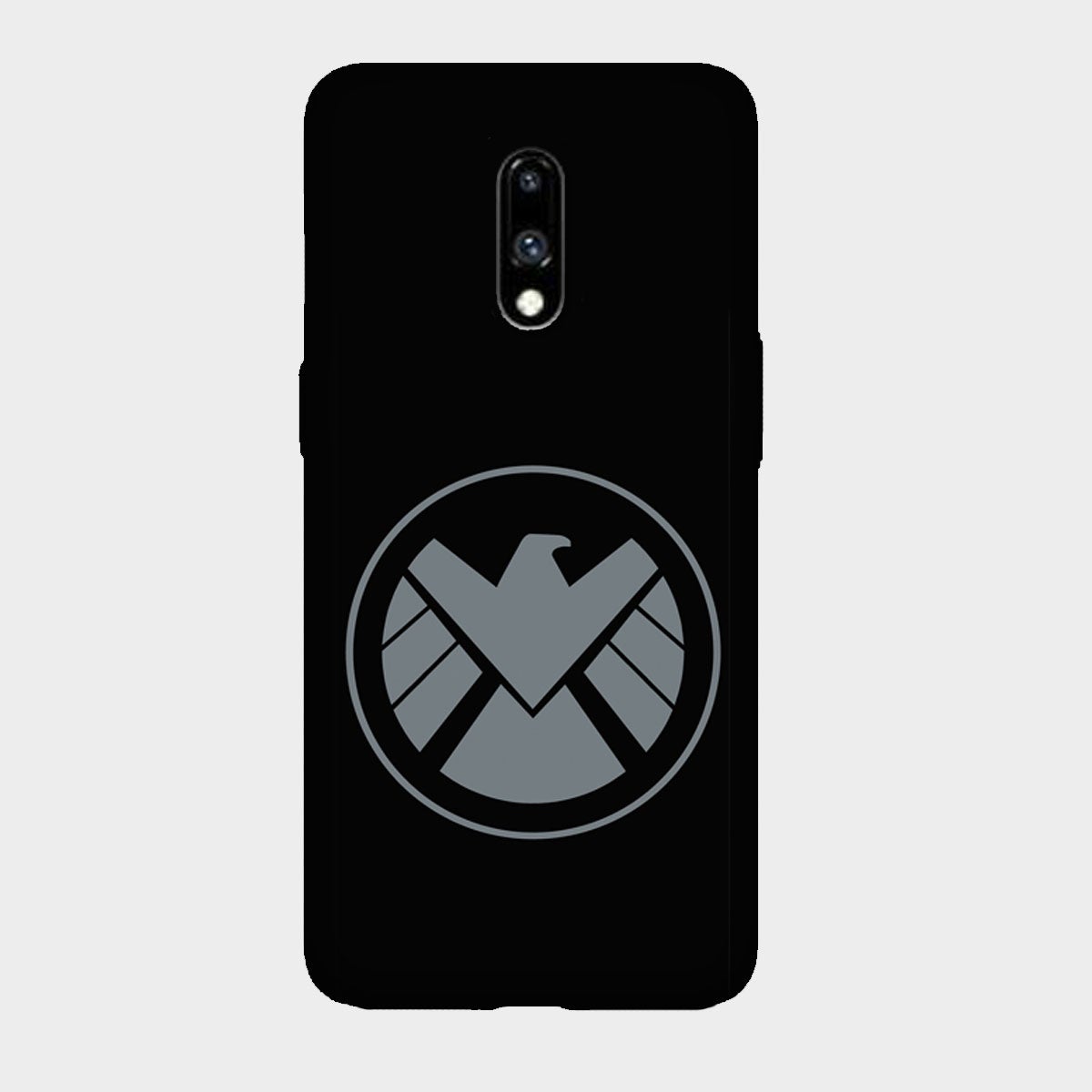 Avengers Seal - Mobile Phone Cover - Hard Case - OnePlus